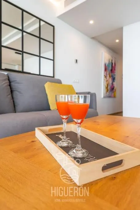 Appartement Higueronrentals Wave Fuengirola