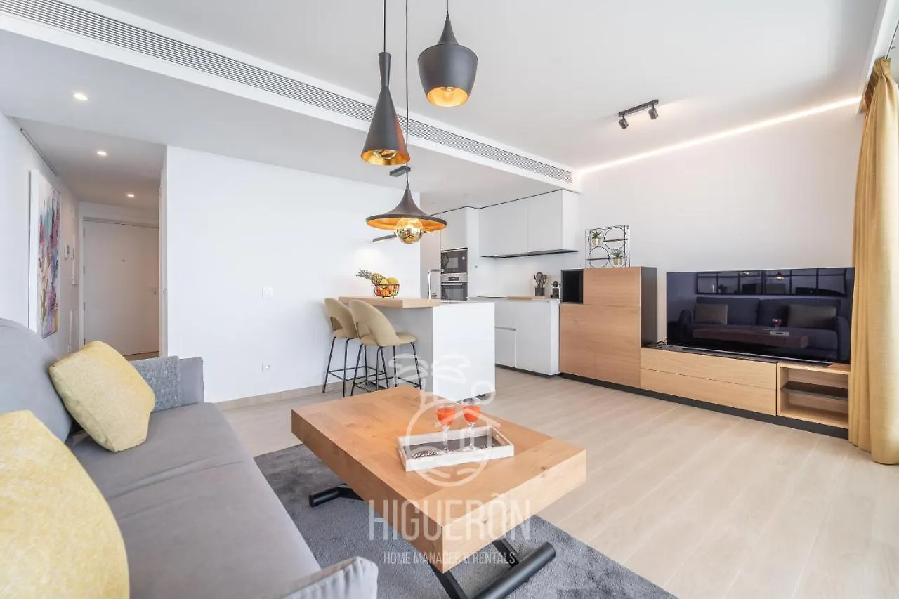 Apartment Higueronrentals Wave Fuengirola