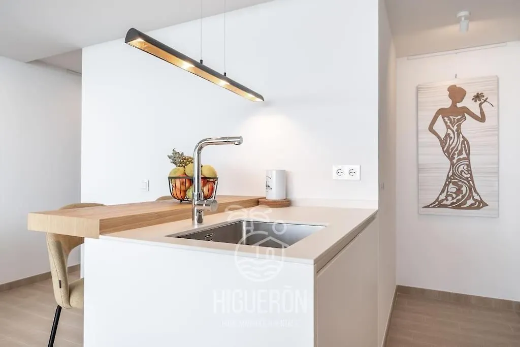 Higueronrentals Wave Fuengirola Apartment