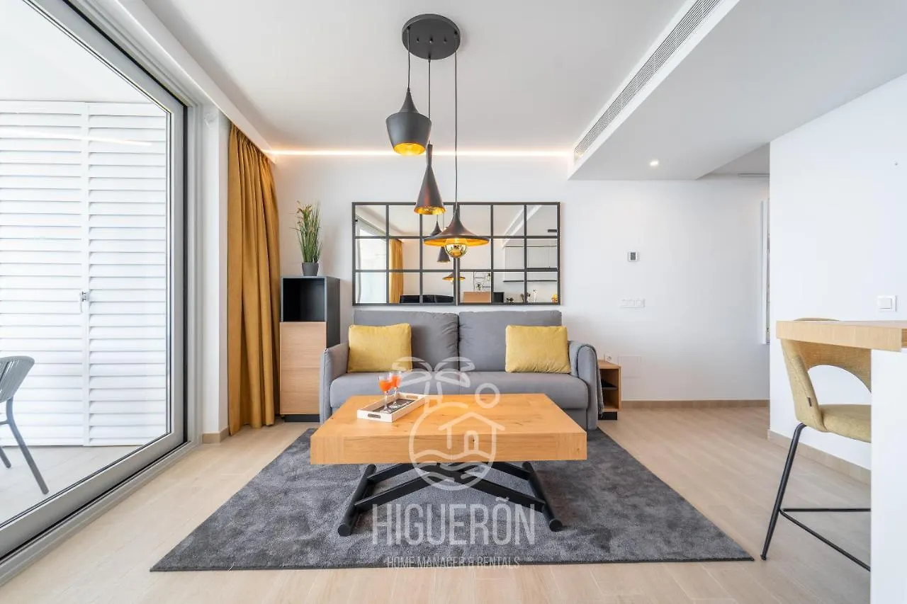 Higueronrentals Wave Fuengirola Spain