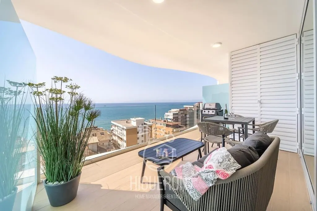 Higueronrentals Wave Fuengirola Apartment
