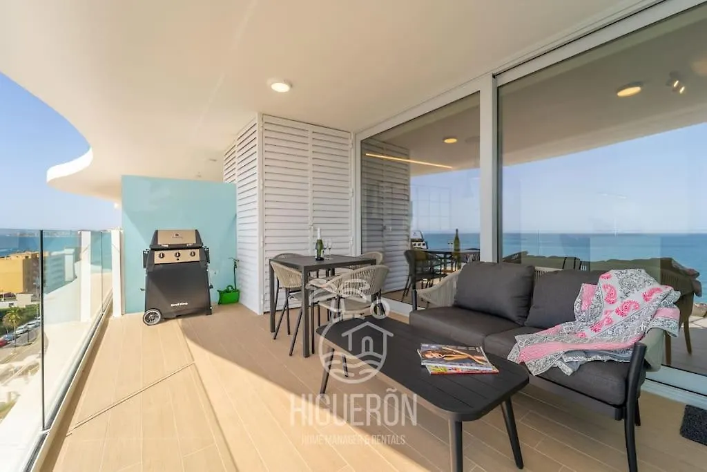 Apartment Higueronrentals Wave Fuengirola Spain