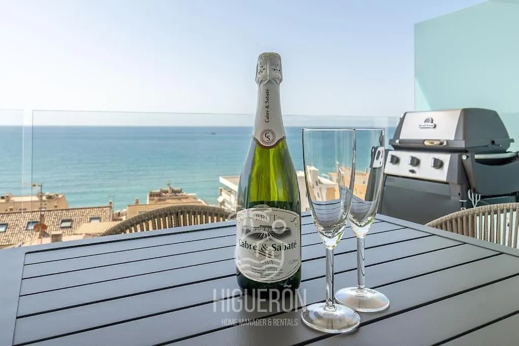 Higueronrentals Wave Fuengirola 0*,