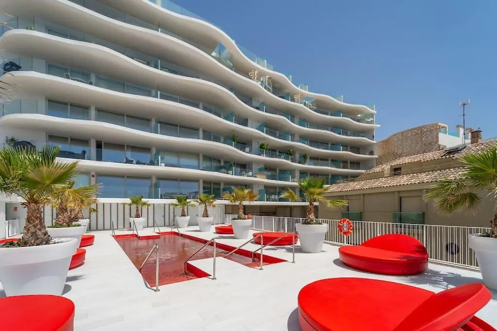 Higueronrentals Wave Fuengirola Apartment