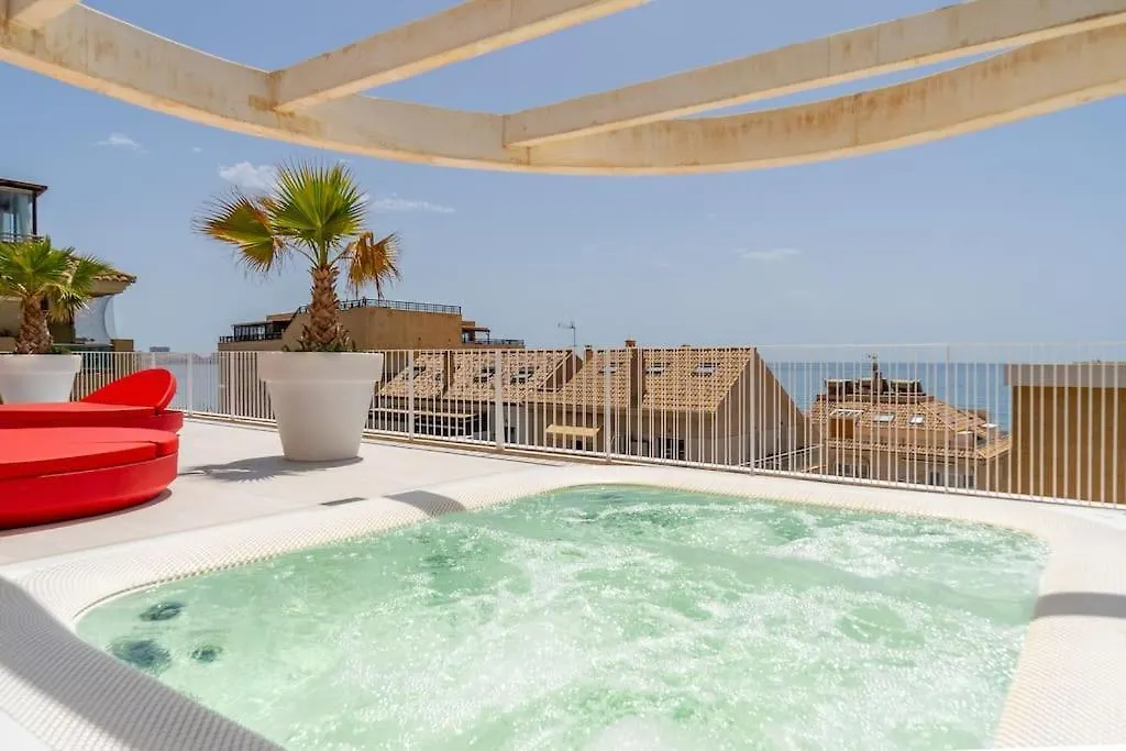 Apartment Higueronrentals Wave Fuengirola Spain
