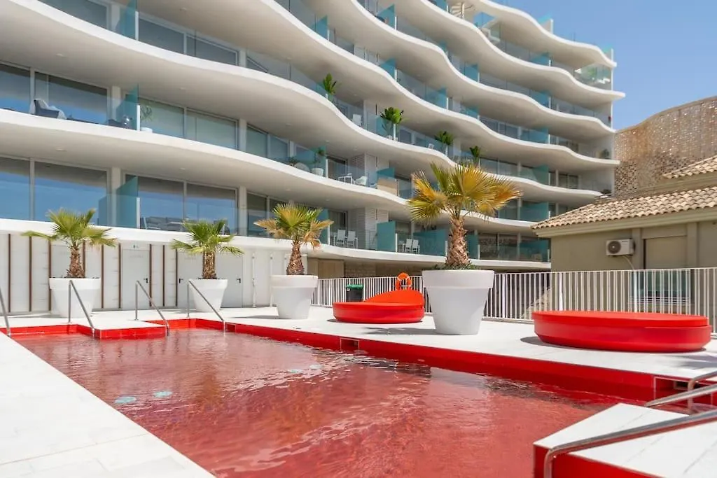 Higueronrentals Wave Fuengirola Apartment