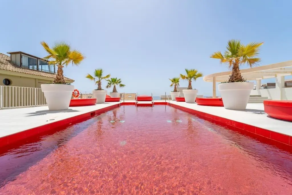 Apartment Higueronrentals Wave Fuengirola Spain