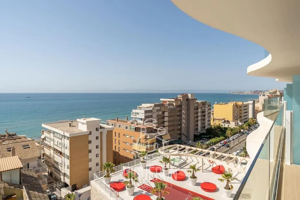 Higueronrentals Wave location